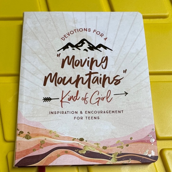 Other - Devotional Book for Teens